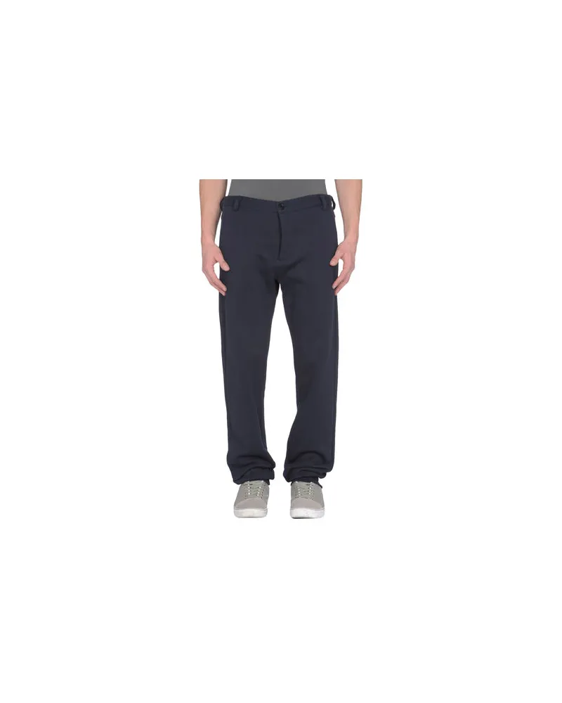 MASTER COAT HOSEN & RÖCKE - Hosenauf YOOX.COM Nachtblau