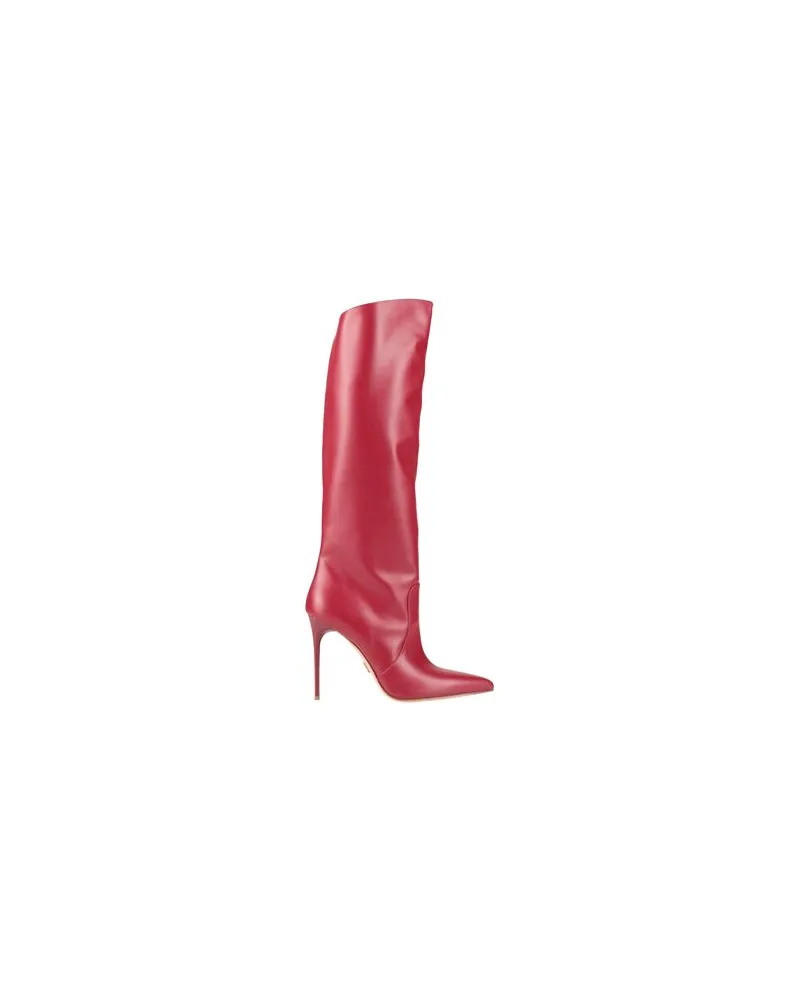 Sergio Levantesi SCHUHE - Stiefelauf YOOX.COM Bordeaux