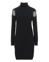 Blumarine Mini-Kleid Schwarz