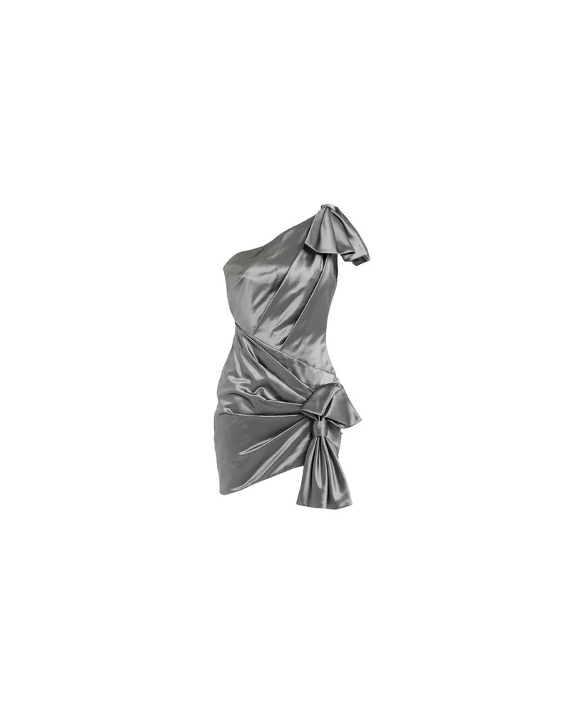 Alexandre Vauthier KLEIDER - Mini-Kleiderauf YOOX.COM Blei