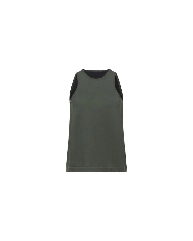 Haider Ackermann TOPS - Topsauf YOOX.COM Grün