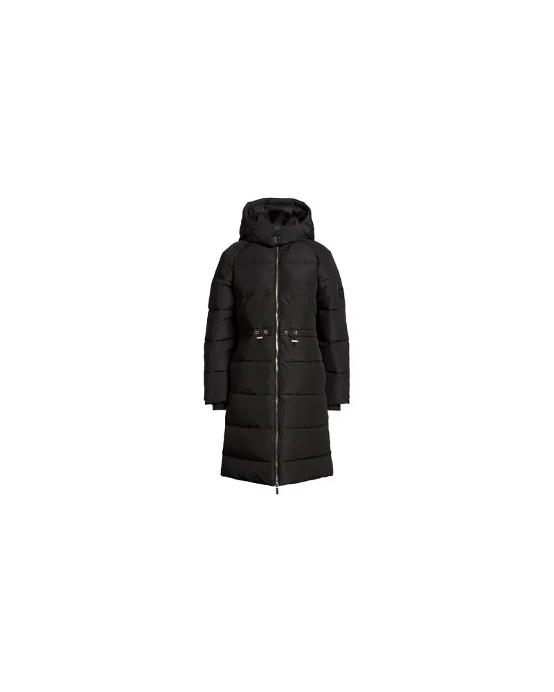 Armani Exchange JACKEN & MÄNTEL - Pufferjacken & Daunenjackenauf YOOX.COM Schwarz