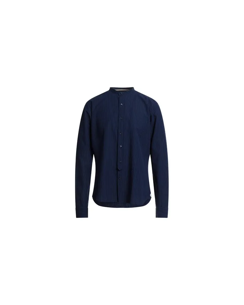 Tintoria Mattei TOPS - Hemdenauf YOOX.COM Nachtblau