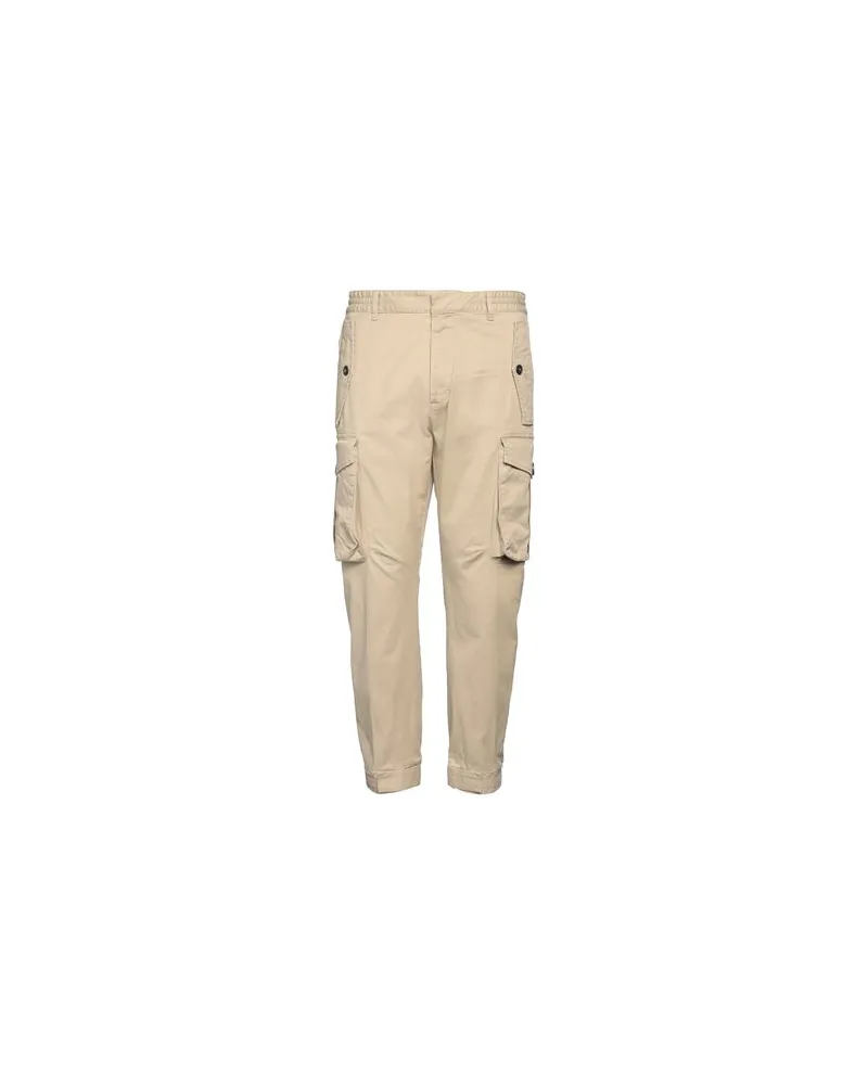Dsquared2 HOSEN & RÖCKE - Hosenauf YOOX.COM Sand