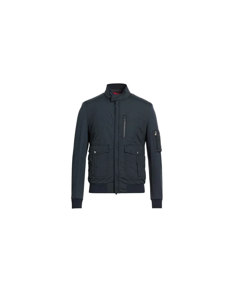 Peuterey JACKEN & MÄNTEL - Pufferjacken & Daunenjackenauf YOOX.COM Nachtblau