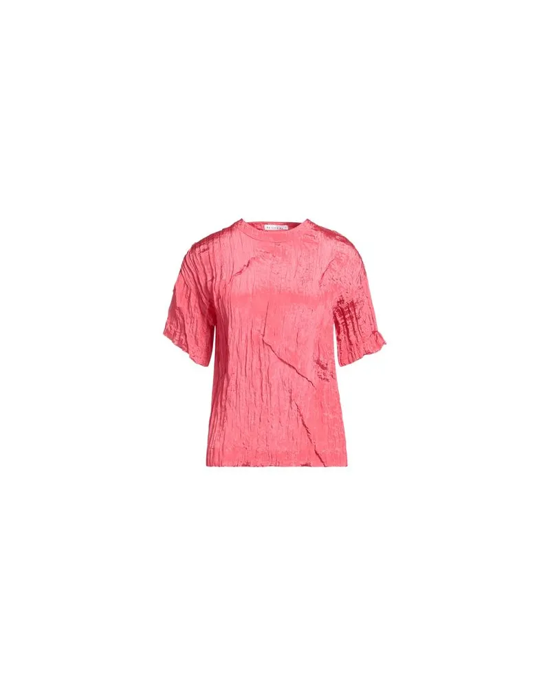 REJINA PYO TOPS - Topsauf YOOX.COM Koralle