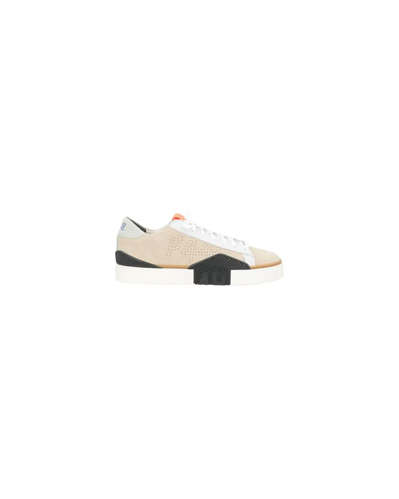 P448 SCHUHE - Sneakersauf YOOX.COM Beige