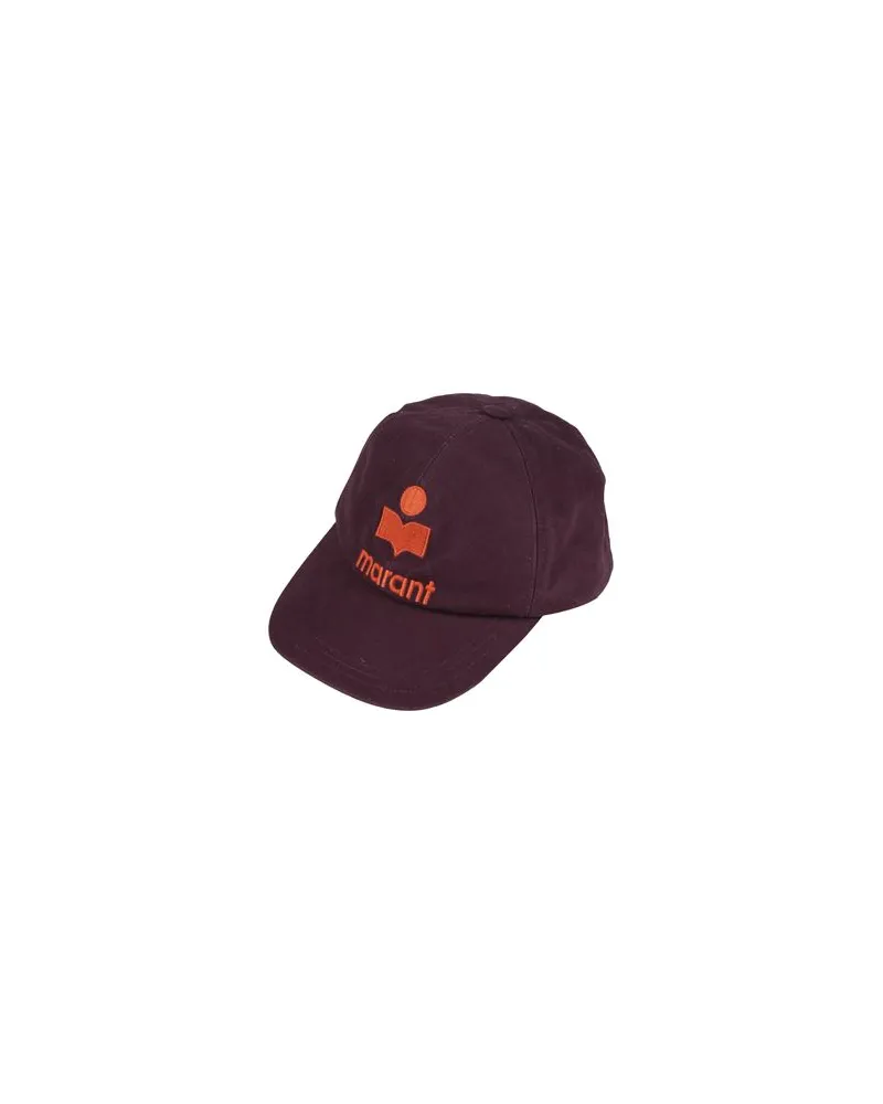 Isabel Marant ACCESSOIRES - Mützen & Hüteauf YOOX.COM Pflaume