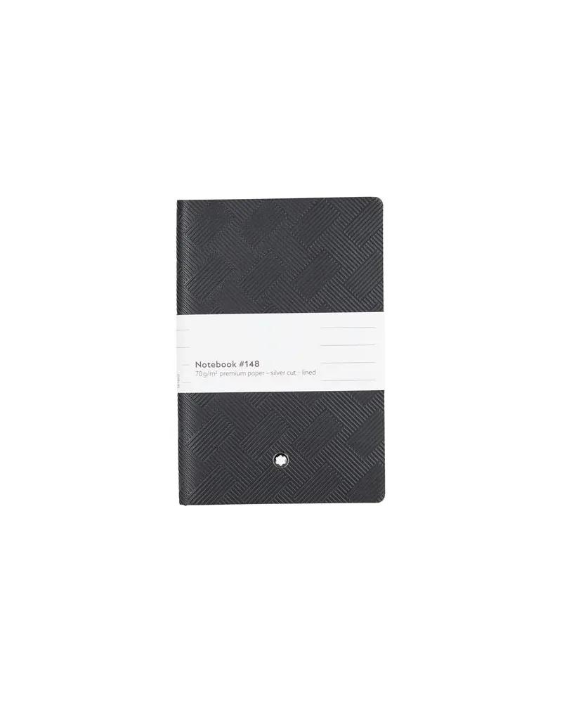 Montblanc ACCESSOIRES - Organizer & Notizbücherauf YOOX.COM Schwarz