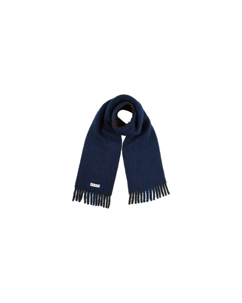 Marni ACCESSOIRES - Schalsauf YOOX.COM Blau