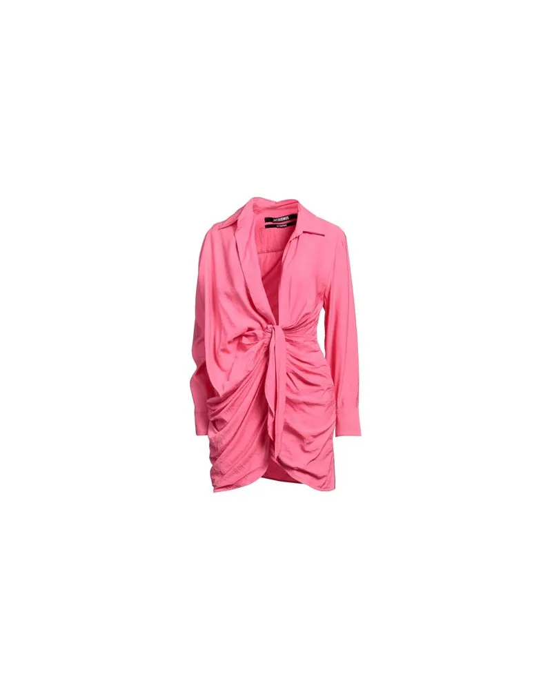 Jacquemus KLEIDER - Mini-Kleiderauf YOOX.COM Rosa