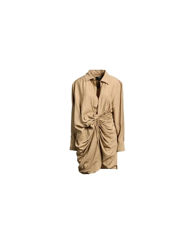 Jacquemus KLEIDER - Mini-Kleiderauf YOOX.COM Sand