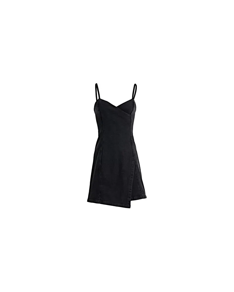 Isabel Marant KLEIDER - Mini-Kleiderauf YOOX.COM Schwarz