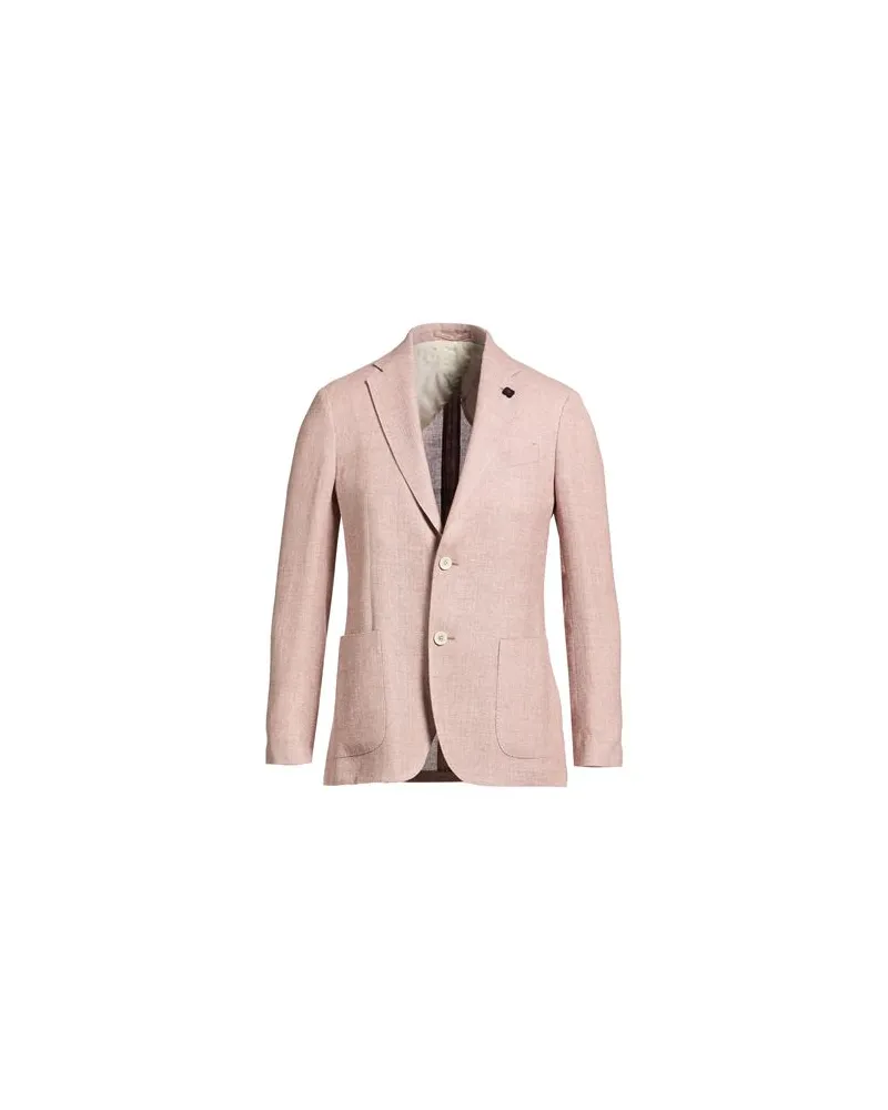 LARDINI ANZÜGE und CO-ORDS - Blazersauf YOOX.COM Antikrosa