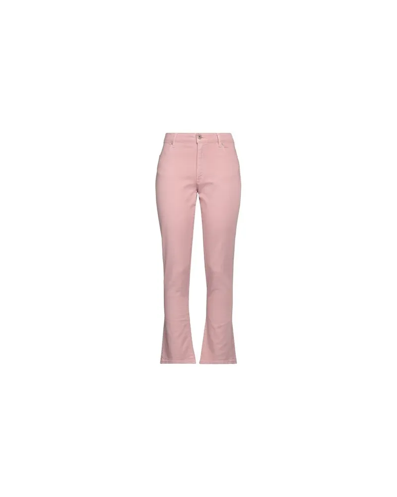 Dondup HOSEN & RÖCKE - Hosenauf YOOX.COM Rosa