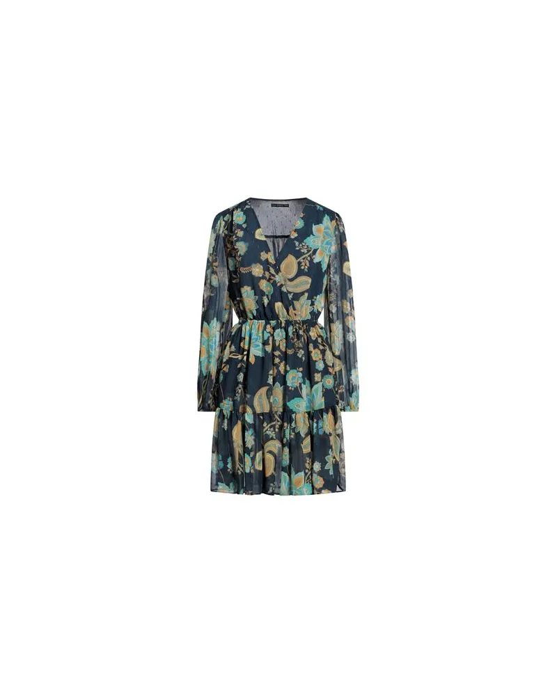 Guess KLEIDER - Mini-Kleiderauf YOOX.COM Nachtblau