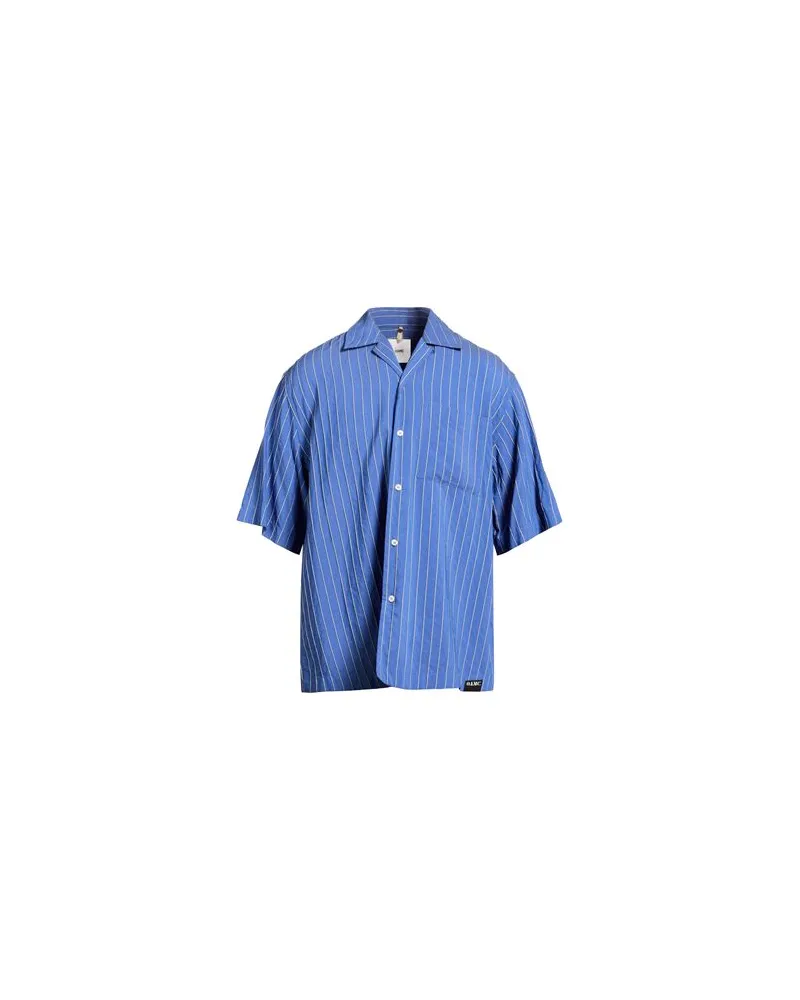 OAMC TOPS - Hemdenauf YOOX.COM Blau