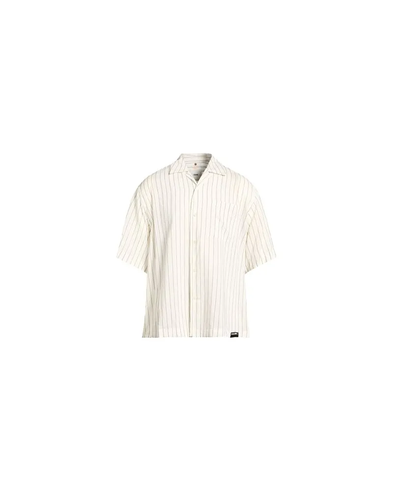 OAMC TOPS - Hemdenauf YOOX.COM Weiß