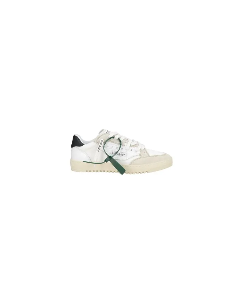 OFF-WHITE SCHUHE - Sneakersauf YOOX.COM Weiß