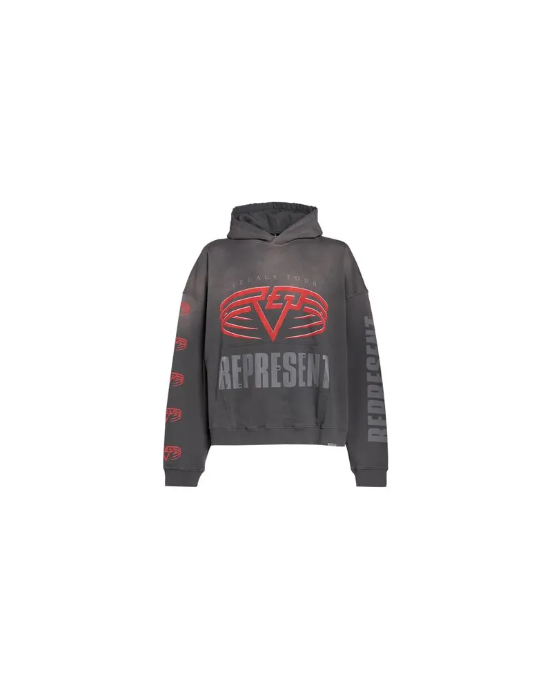 REPRESENT TOPS - Sweatshirtsauf YOOX.COM Blei