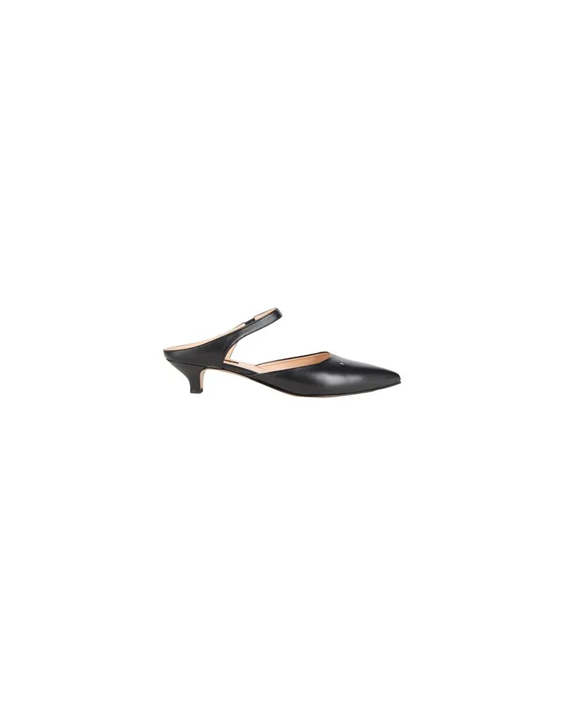 Marina Rinaldi SCHUHE - Mules & Clogsauf YOOX.COM Schwarz