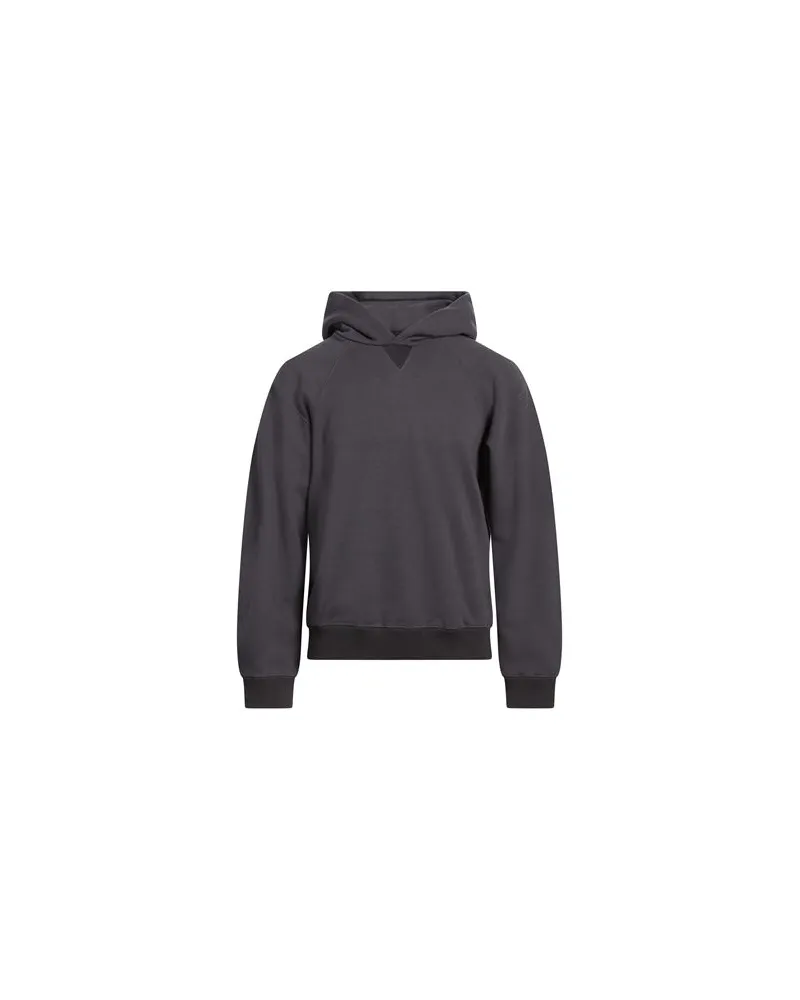 Jil Sander TOPS - Sweatshirtsauf YOOX.COM Braungrau