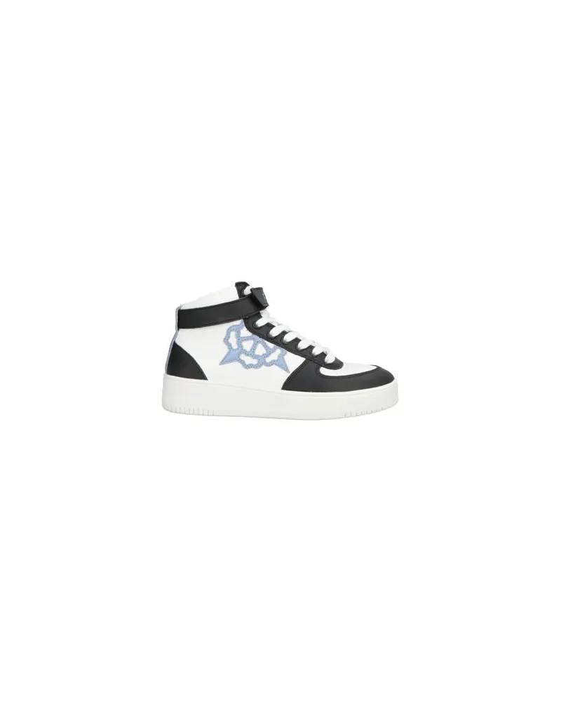 Guess SCHUHE - Sneakersauf YOOX.COM Weiß
