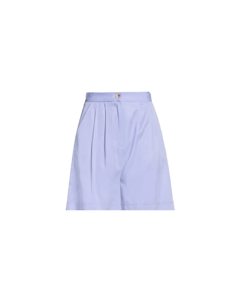 VICOLO HOSEN & RÖCKE - Shorts & Bermudashortsauf YOOX.COM Lila