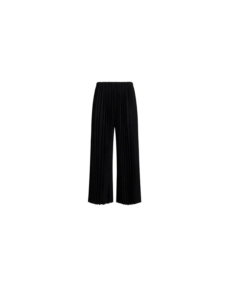 Comme des Garçons HOSEN & RÖCKE - Hosenauf YOOX.COM Schwarz