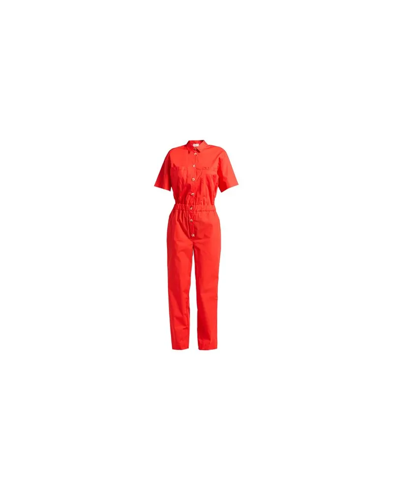 VICOLO OVERALLS - Jumpsuitsauf YOOX.COM Koralle