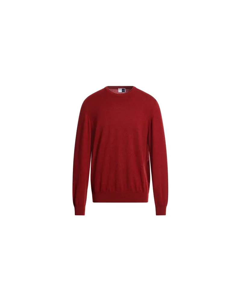 Fedeli STRICKWAREN - Pulloverauf YOOX.COM Rostrot