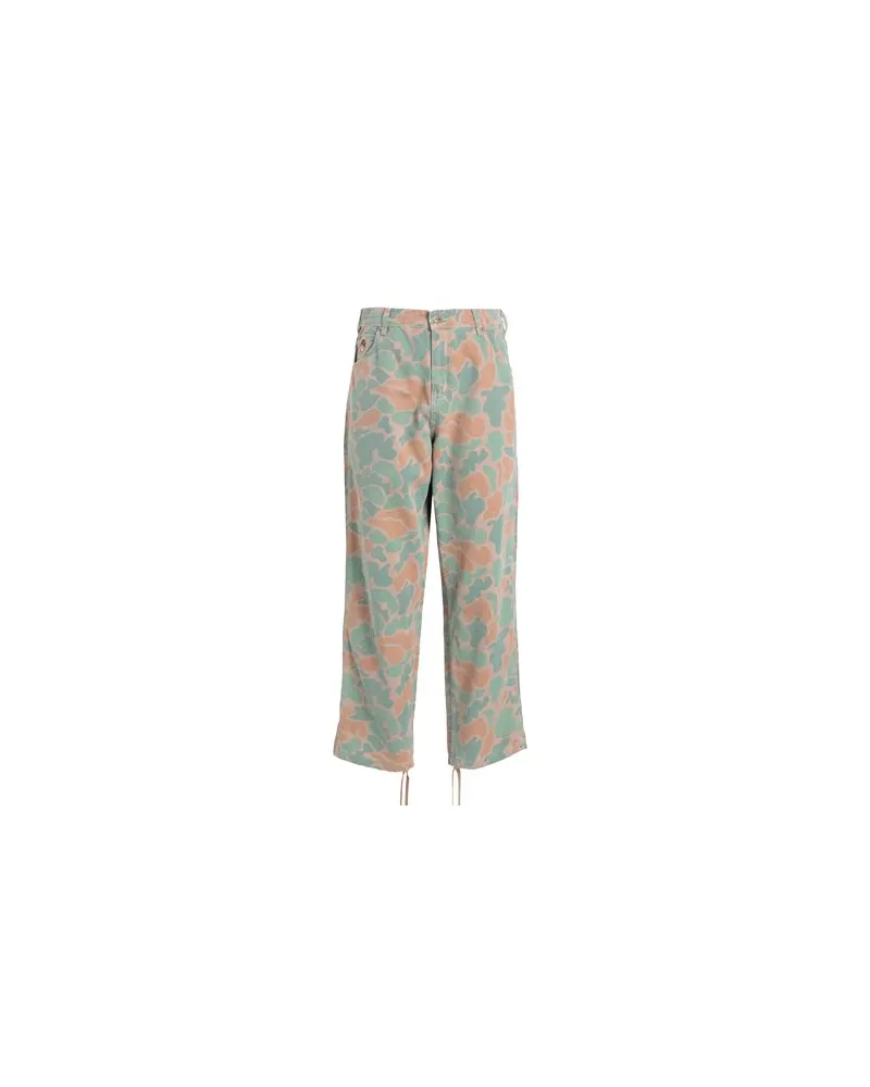Butter Goods Santosuosso Camo Pants  - HOSEN & RÖCKE - Hosenauf YOOX.COM Sand