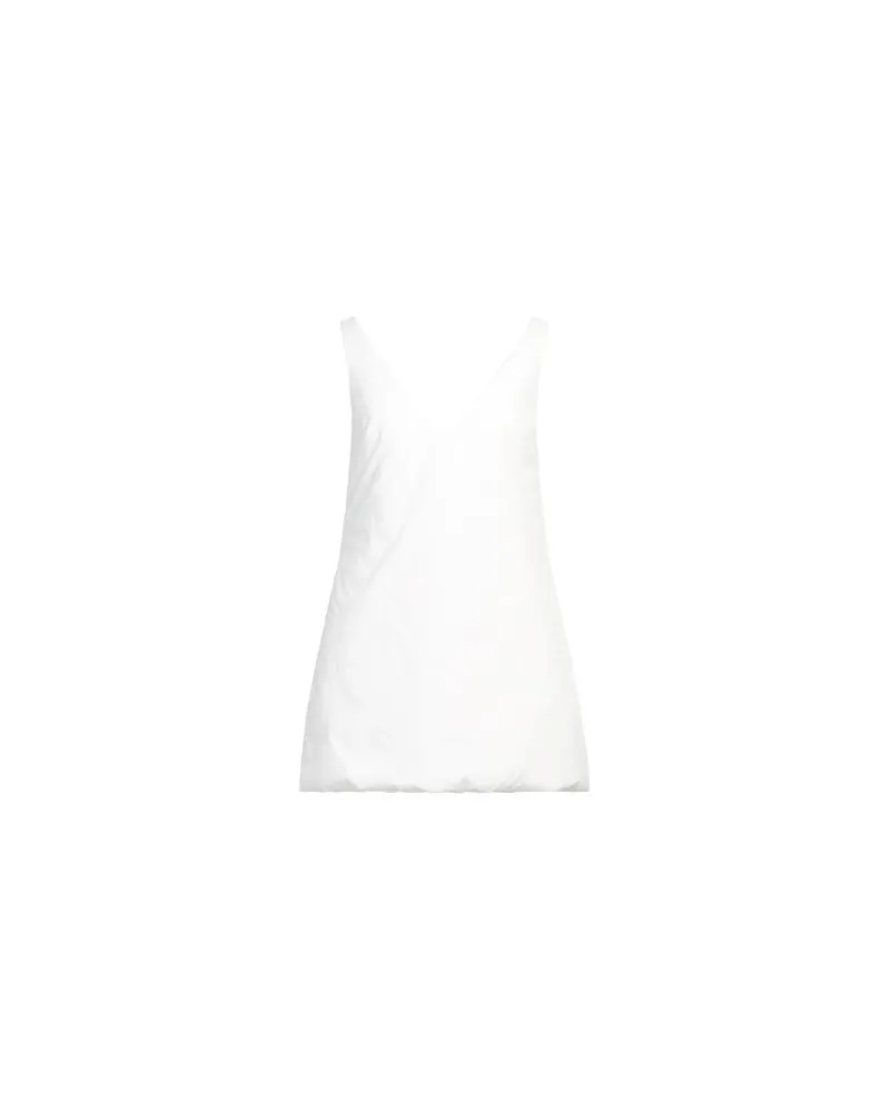 KHAITE KLEIDER - Mini-Kleiderauf YOOX.COM Weiß