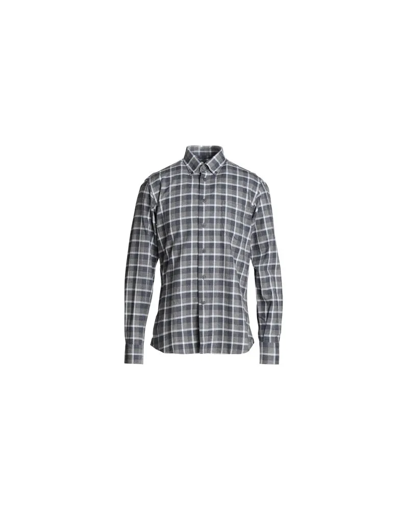 Angelo Nardelli TOPS - Hemdenauf YOOX.COM Grau