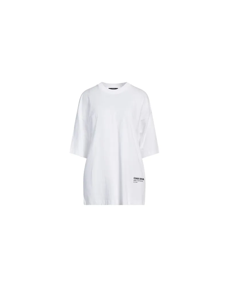 Colmar TOPS - T-shirtsauf YOOX.COM Weiß
