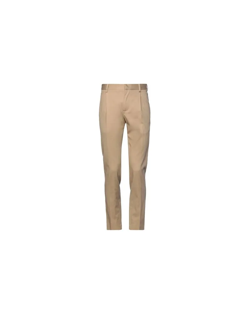 Daniele Alessandrini HOSEN & RÖCKE - Hosenauf YOOX.COM Kamel