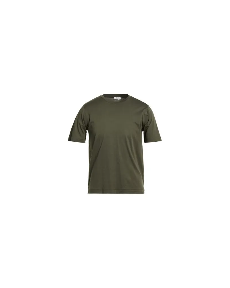 Diktat TOPS - T-shirtsauf YOOX.COM Militärgrün