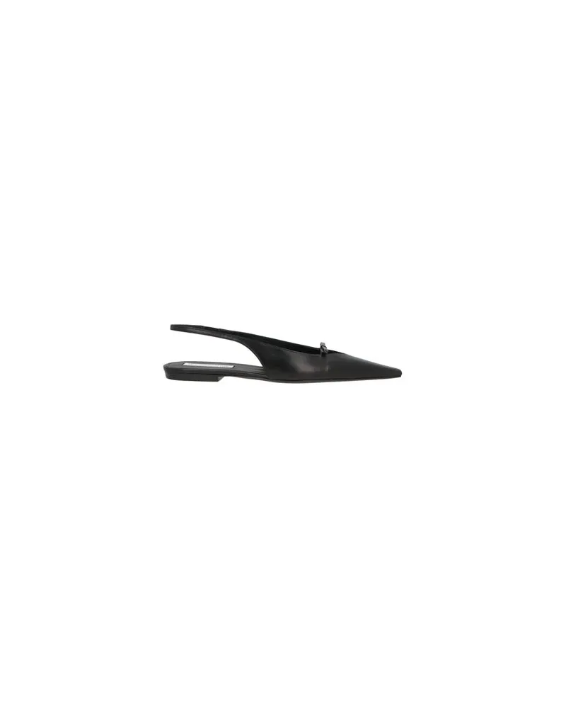 Victoria Beckham SCHUHE - Ballerinasauf YOOX.COM Schwarz
