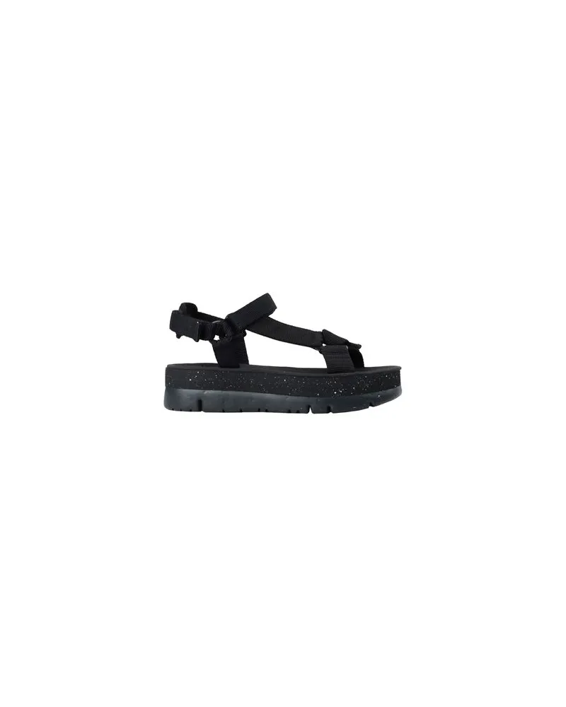 Camper SCHUHE - Sandalenauf YOOX.COM Schwarz