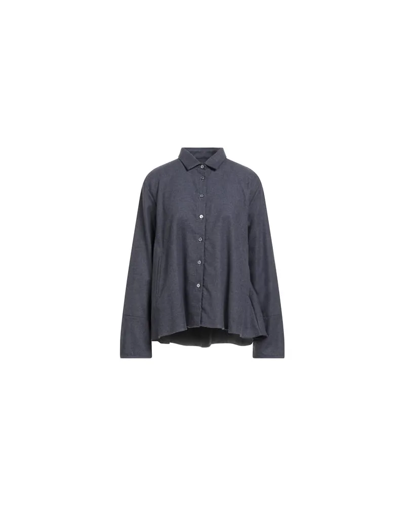 Robert Friedman TOPS - Hemdenauf YOOX.COM Taubenblau