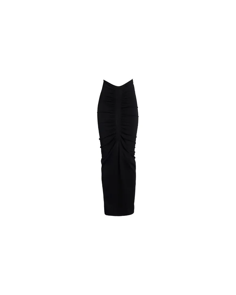Alexander Wang HOSEN & RÖCKE - Maxi-Röckeauf YOOX.COM Schwarz