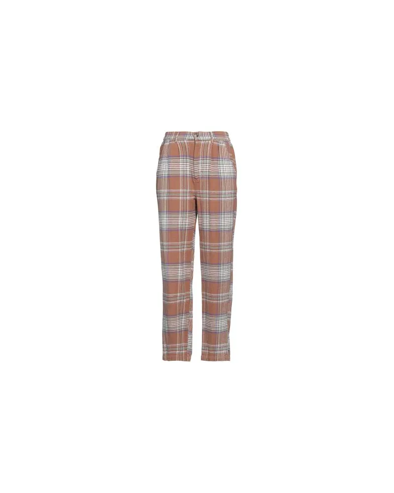 Obey HOSEN & RÖCKE - Hosenauf YOOX.COM Kamel