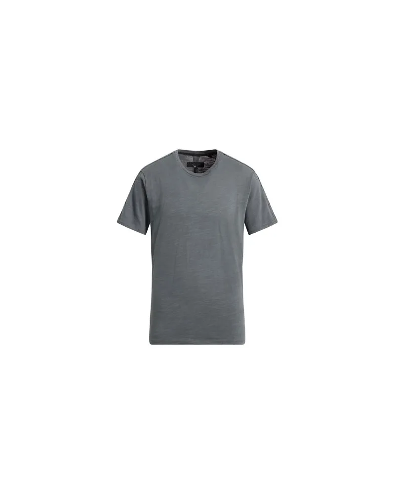Rag & Bone TOPS - T-shirtsauf YOOX.COM Grau