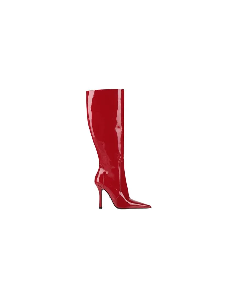 Blumarine SCHUHE - Stiefelauf YOOX.COM Rot