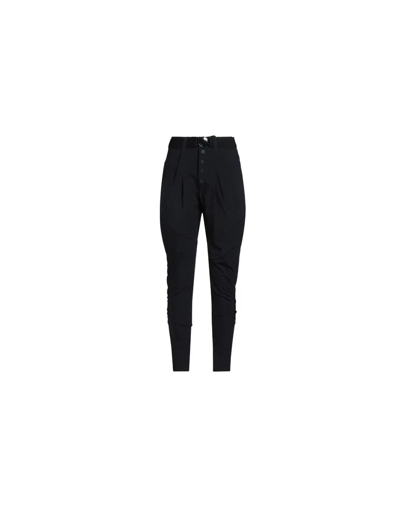 HIGH TECH - HOSEN & RÖCKE - Hosenauf YOOX.COM Nachtblau