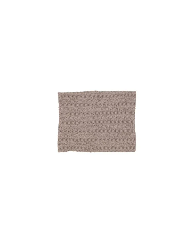 AGNONA ACCESSOIRES - Schalsauf YOOX.COM Sand