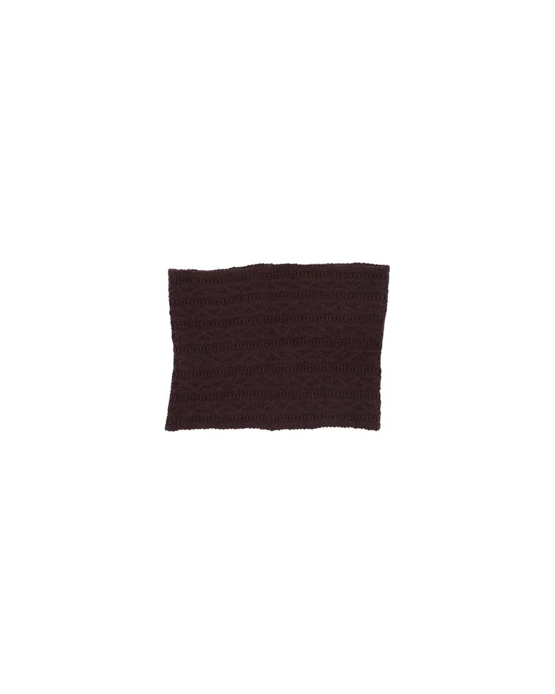 AGNONA ACCESSOIRES - Schalsauf YOOX.COM Pflaume