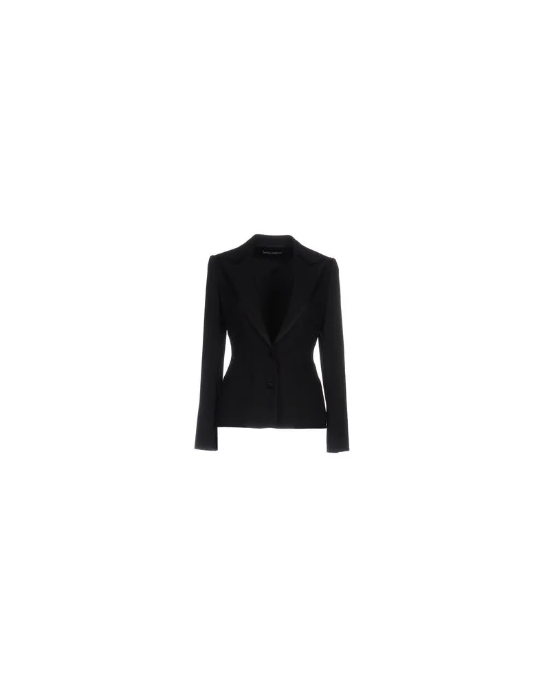 Dolce & Gabbana ANZÜGE und CO-ORDS - Blazersauf YOOX.COM Schwarz