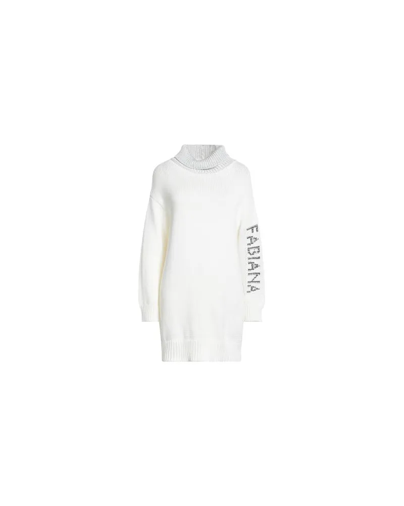 Fabiana Filippi STRICKWAREN - Rollkragenpulloverauf YOOX.COM Weiß