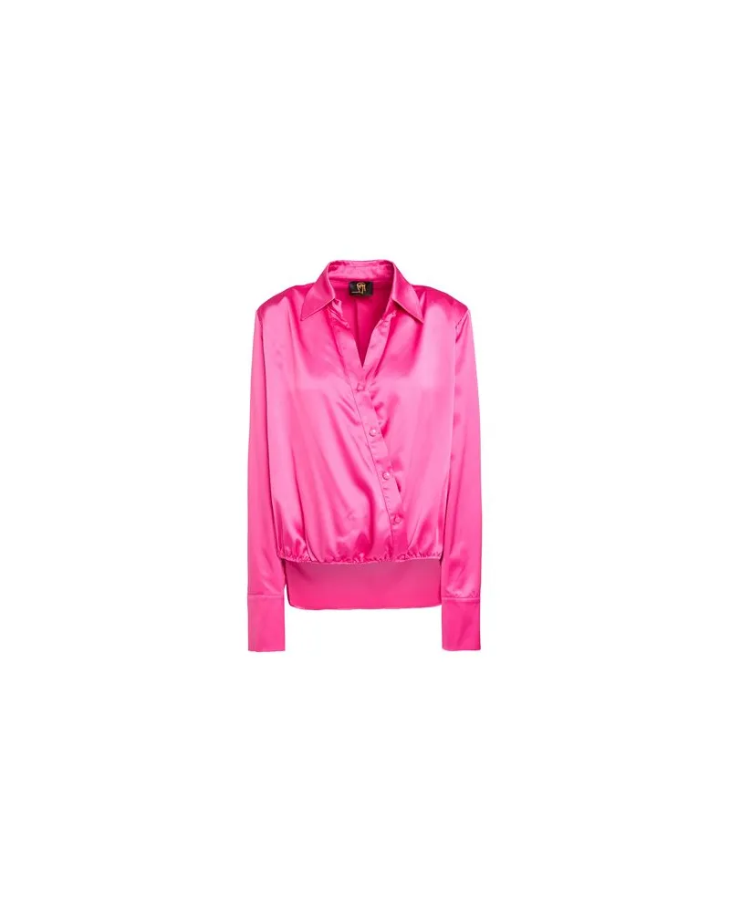 Gai Mattiolo TOPS - Hemdenauf YOOX.COM Fuchsia